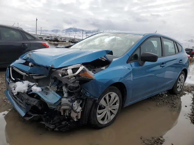 Subaru Impreza 2019г.