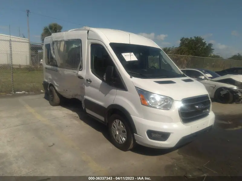 Ford Transit 2020г.