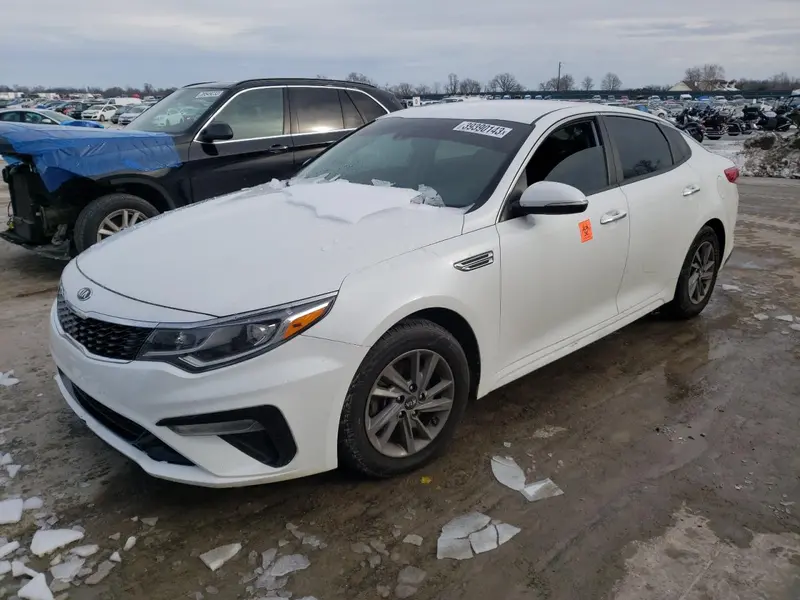 Kia Optima 2020г.