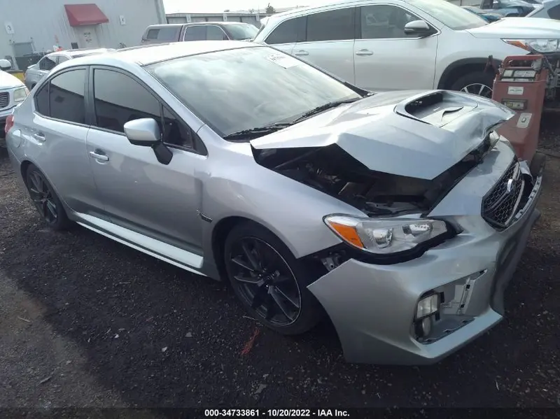 Subaru WRX 2019г.
