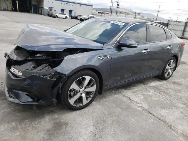 KIA Optima 2020г.