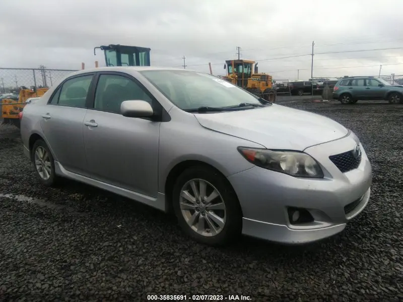 Toyota Corolla 2010г.