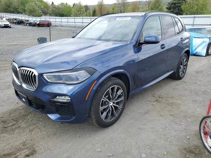 BMW X5 2021г.
