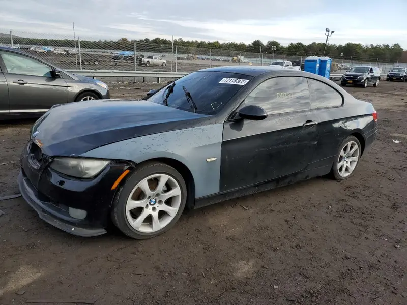 BMW 3 Series 2009г.