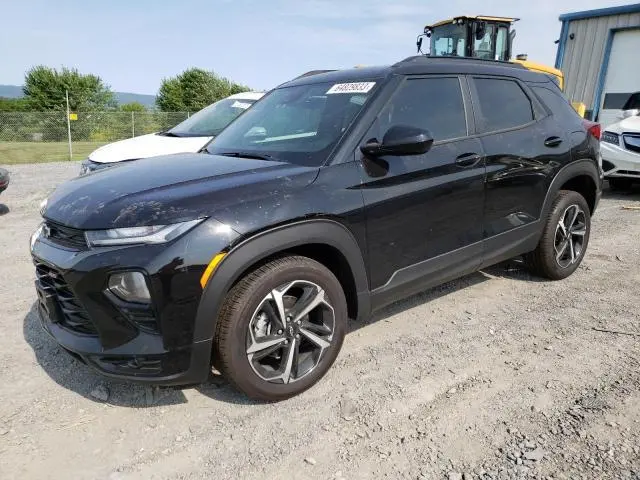Chevrolet Trailblazer 2023г.