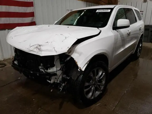 Dodge Durango 2019г.