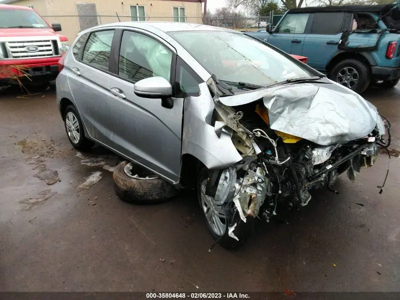 Honda Fit 2020г.