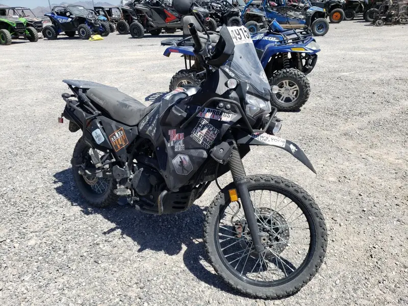 Kawasaki KL 650 2022г.