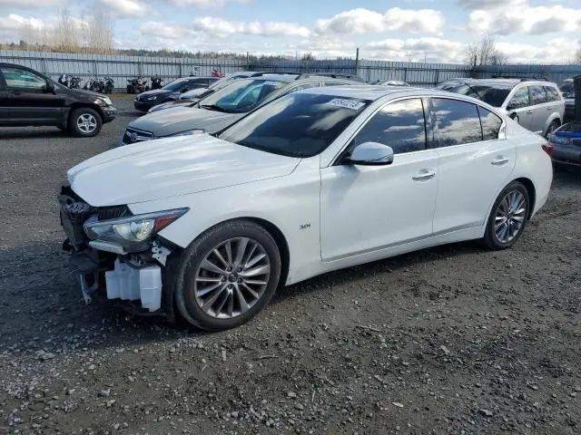 Infiniti Q50 2019г.