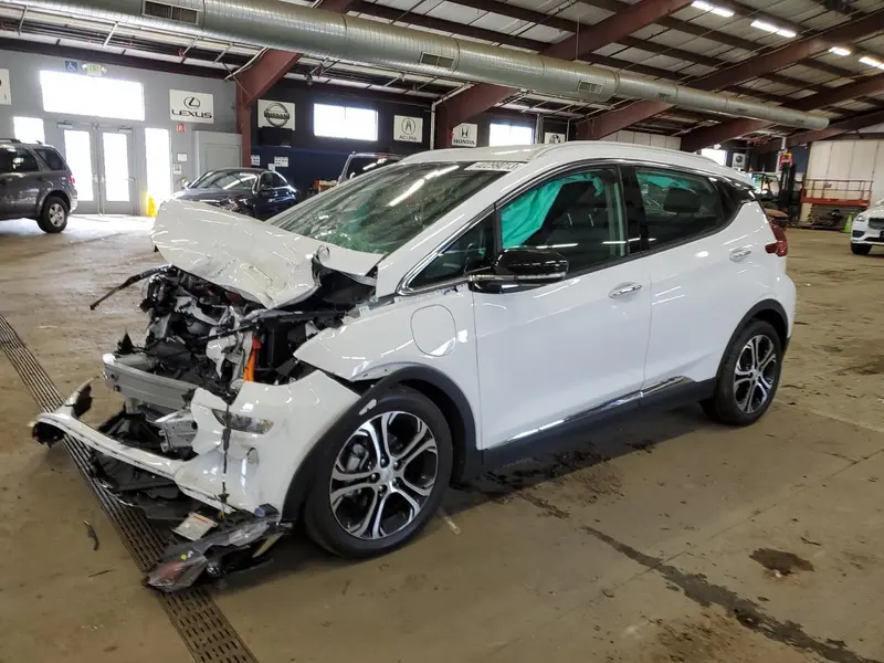 Chevrolet Bolt EV 2020г.