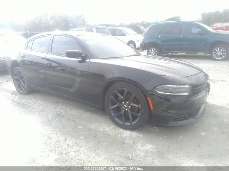 Dodge Charger 2020г.