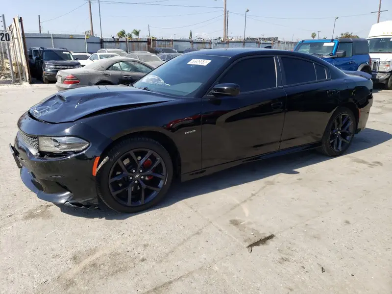 Dodge Charger 2019г.