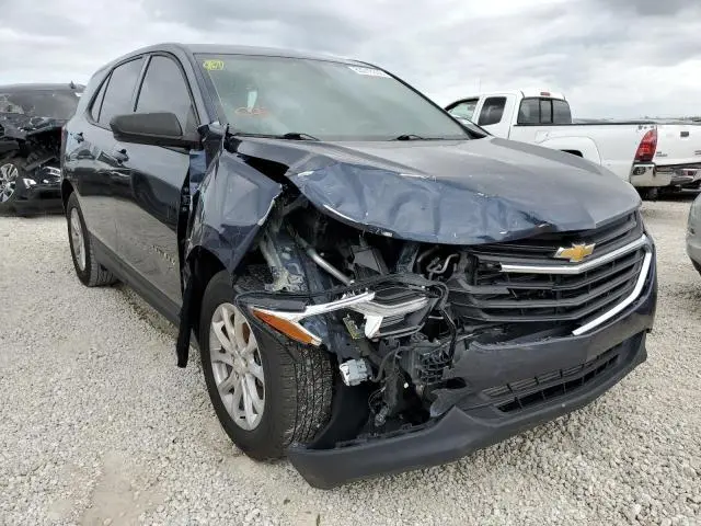 Chevrolet Equinox 2019г.