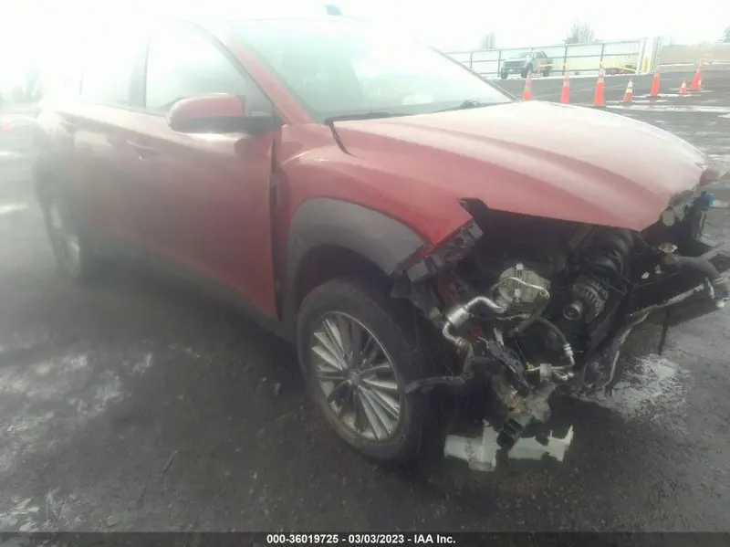 Hyundai Kona 2020г.