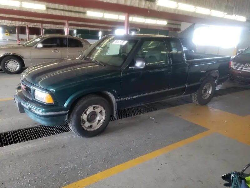 GMC Sonoma 1996г.