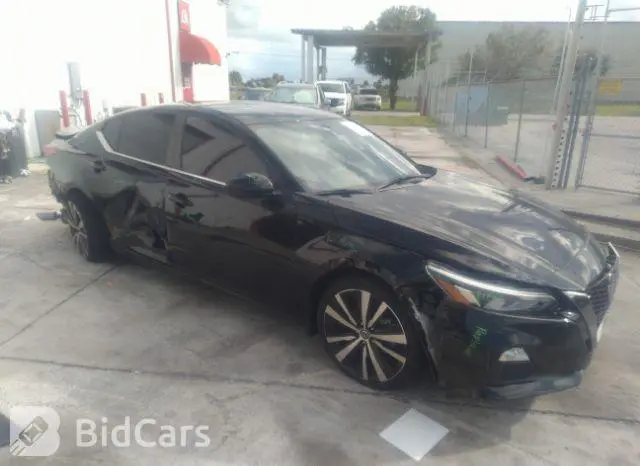 Nissan Altima 2021г.