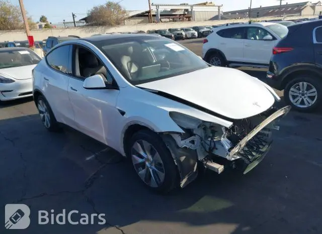 Tesla Model Y 2020г.