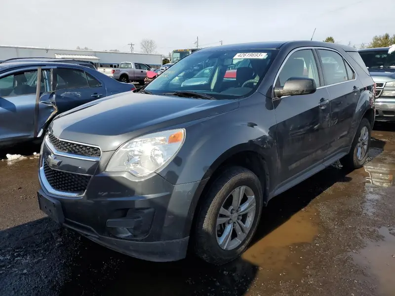 Chevrolet Equinox 2011г.