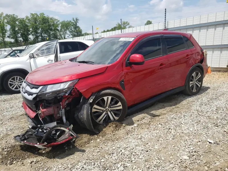 Mitsubishi Outlander 2021г.