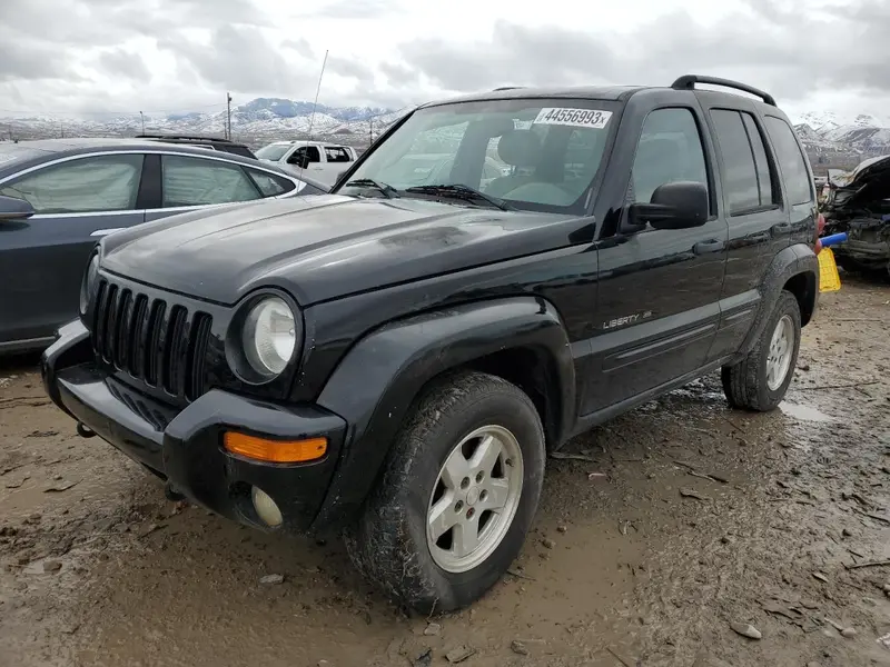 Jeep Liberty 2003г.