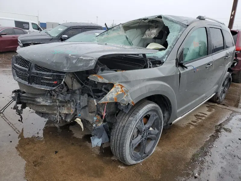 Dodge Journey 2020г.