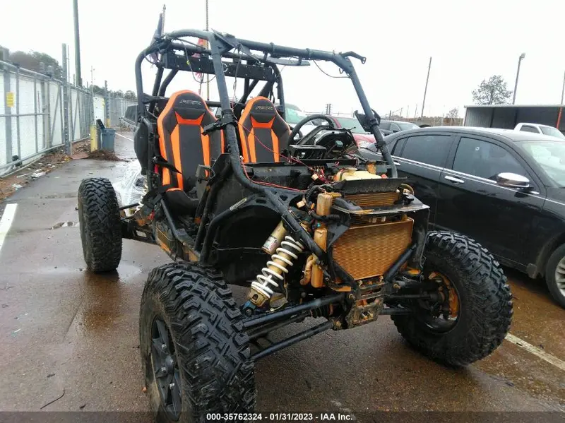 Polaris RZR 2021г.