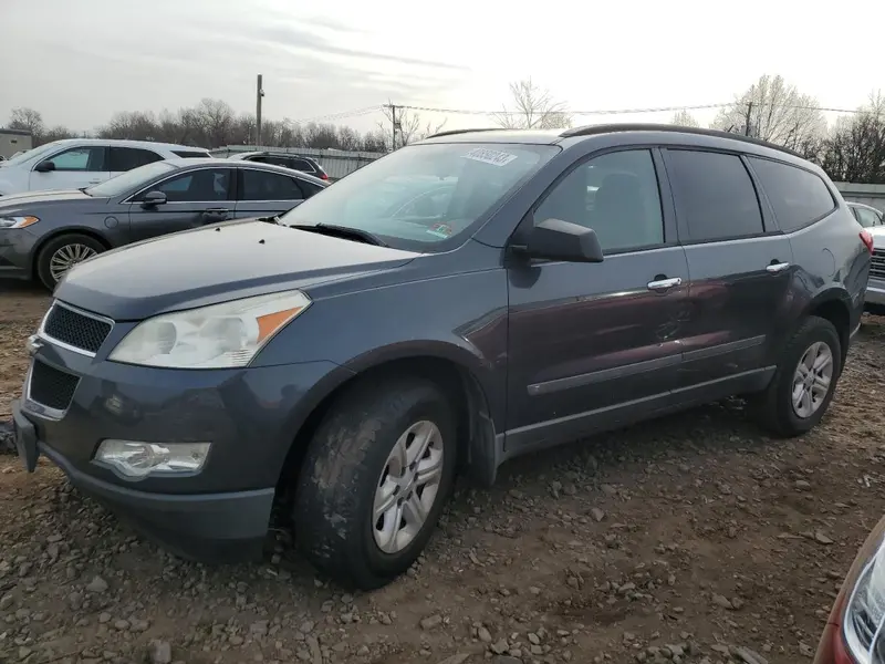 Chevrolet Traverse 2009г.