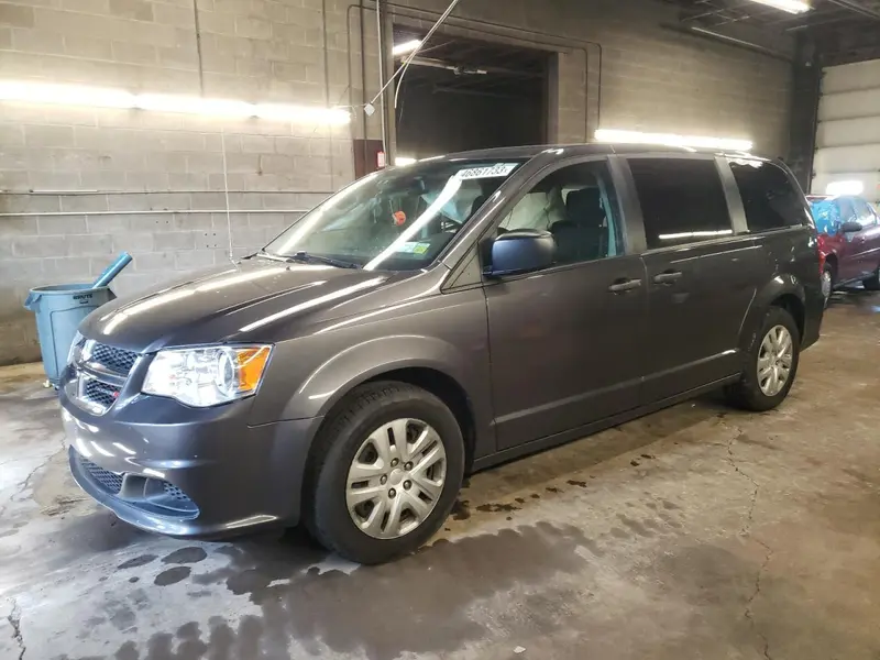 Dodge Grand Caravan 2019г.