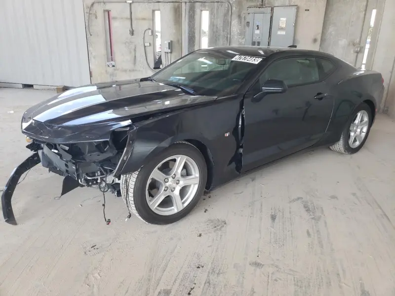 Chevrolet Camaro 2022г.