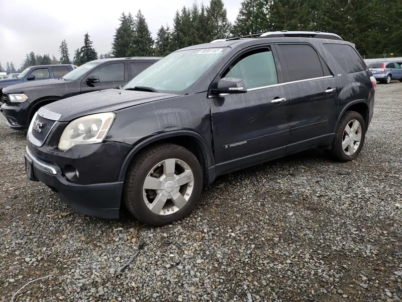 GMC Acadia 2007г.