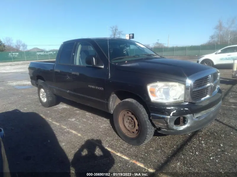 Dodge Ram 1500 2007г.