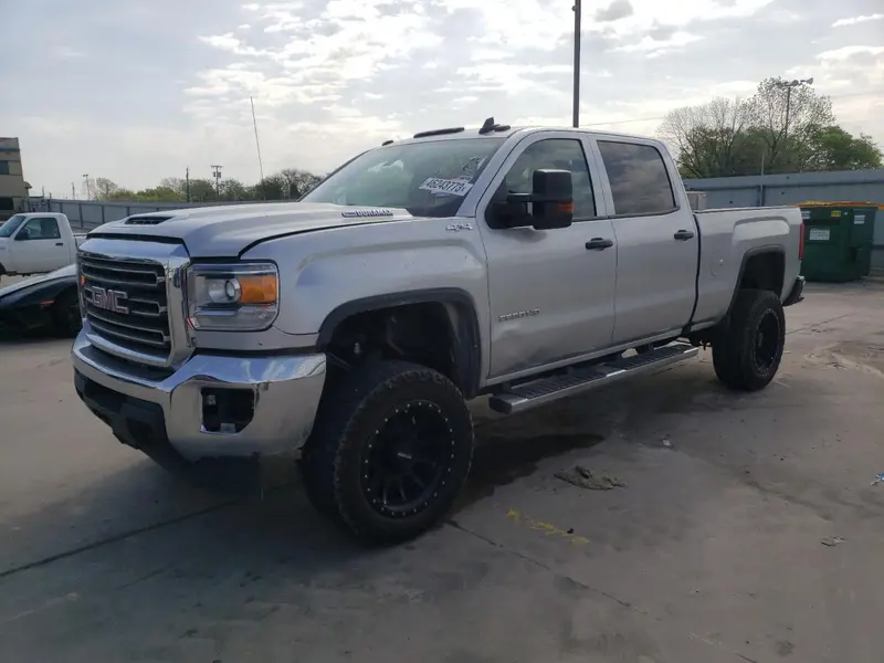 GMC Sierra 2500HD 2019г.