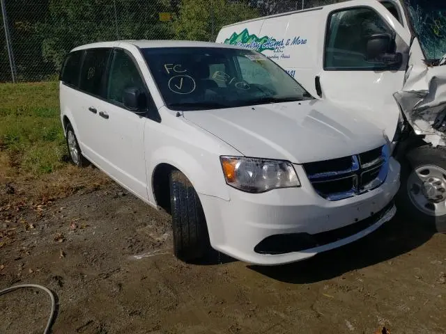 Dodge Grand Caravan 2019г.