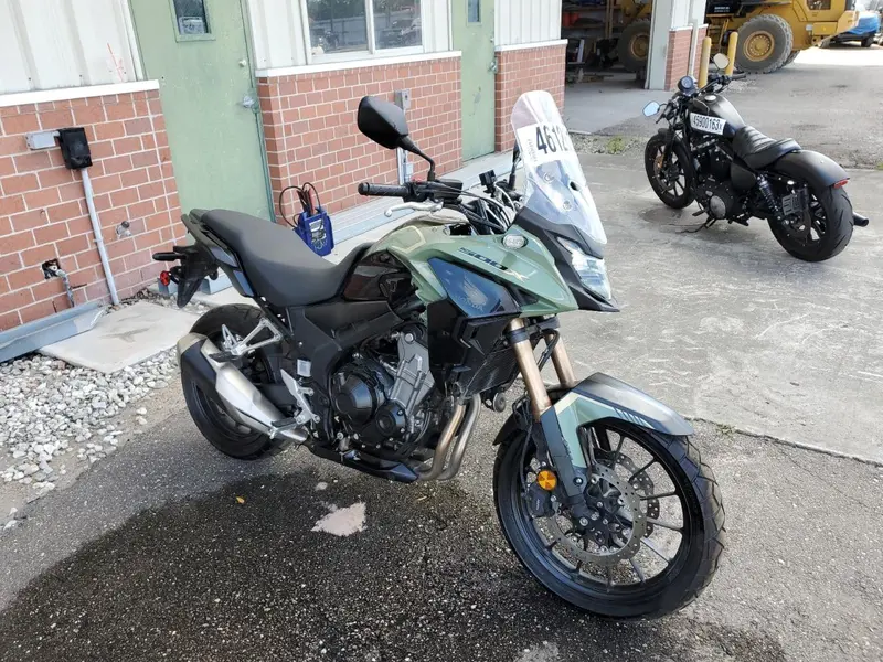Honda CB500 2022г.