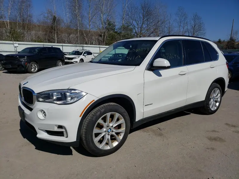 BMW X5 2016г.