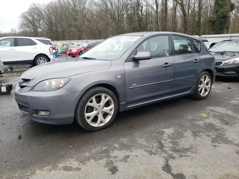 Mazda 3 2009г.
