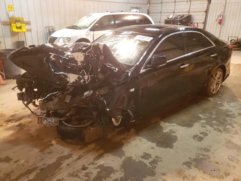 Cadillac CT4 2020г.