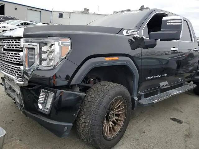 GMC Sierra 2020г.