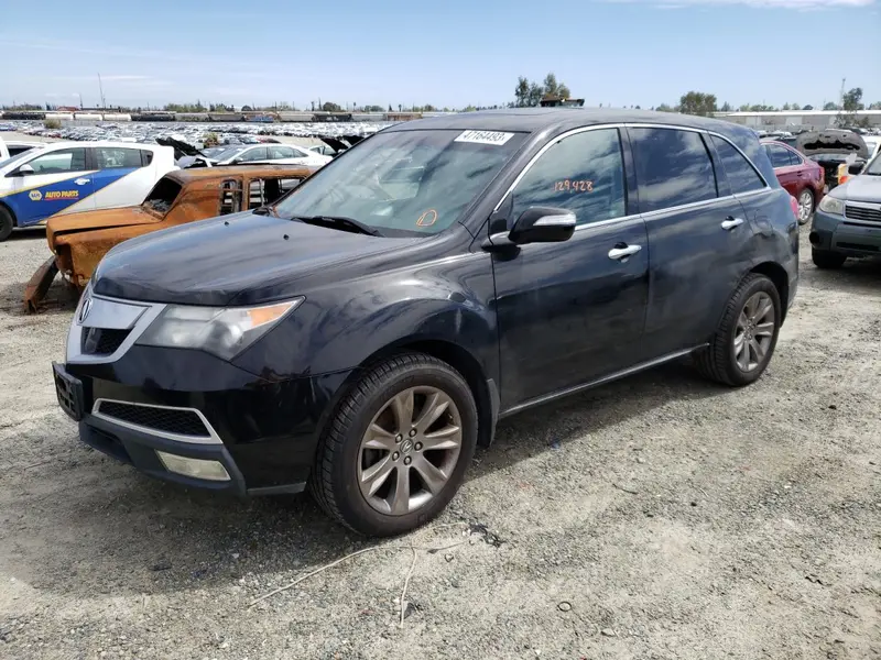 Acura MDX 2011г.