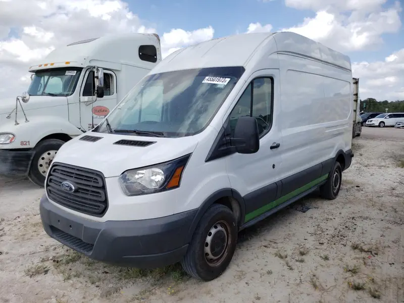 Ford Transit 2018г.