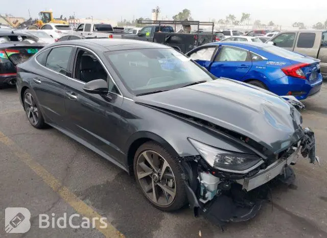 Hyundai Sonata 2023г.