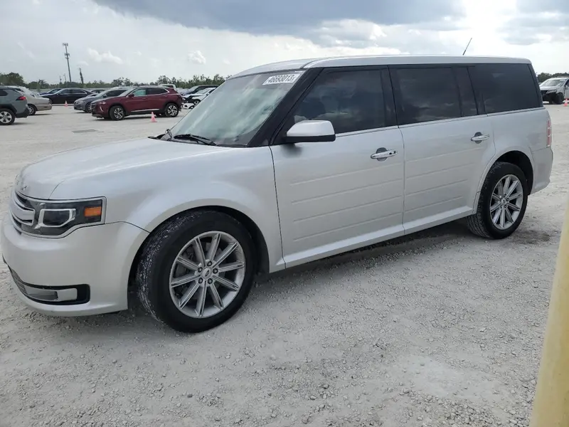 Ford Flex 2019г.