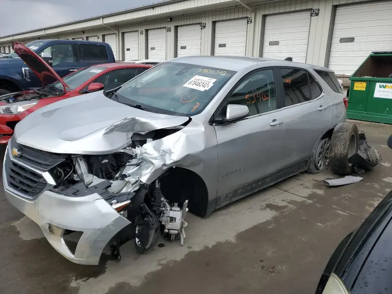 Chevrolet Equinox 2021г.