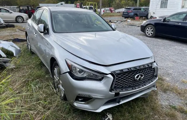 Infiniti Q50 2020г.