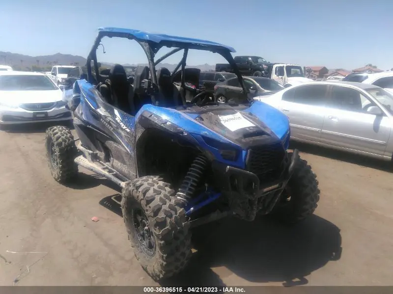Kawasaki Teryx 2021г.