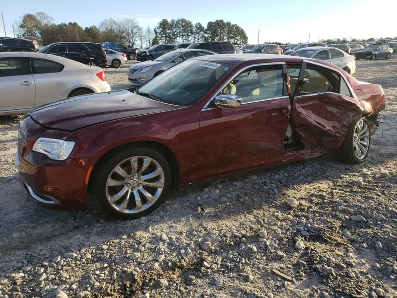 Chrysler 300 2019г.