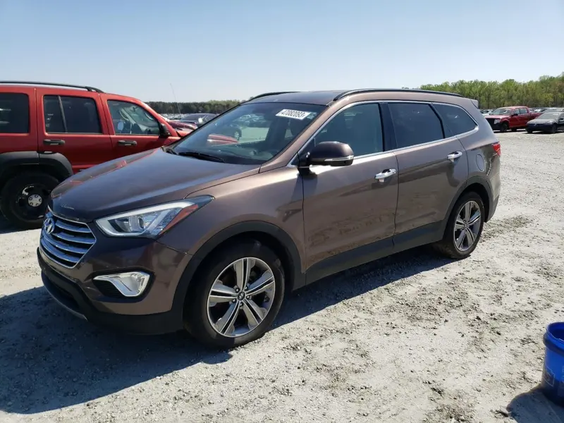 Hyundai Santa Fe 2013г.