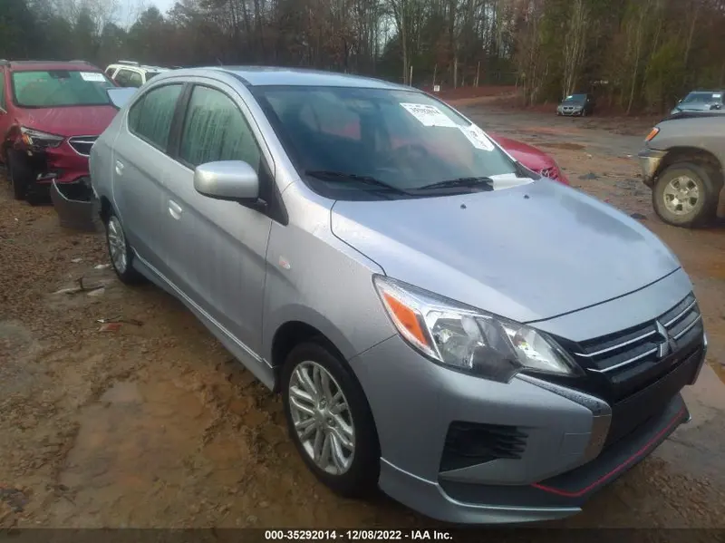 Mitsubishi Mirage 2021г.