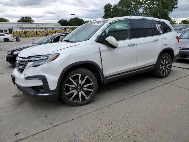 Honda Pilot 2021г.