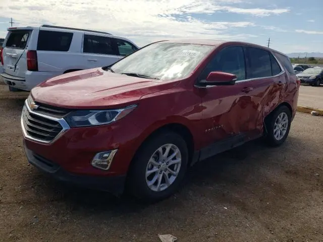 Chevrolet Equinox 2019г.